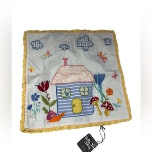 Matilda Jane Happy Life Throw Case